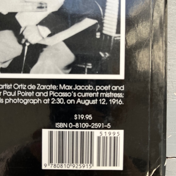 Kiki's Paris: Artists and Lovers, 1900-1930, by Billy Kluver and Julie Martin - Picture 3 of 13